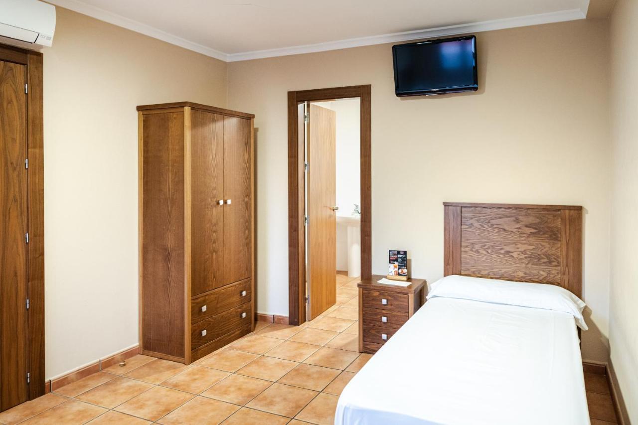 As Hoteles Fuente La Higuera Direccion Albacete La Font de la Figuera Exteriér fotografie